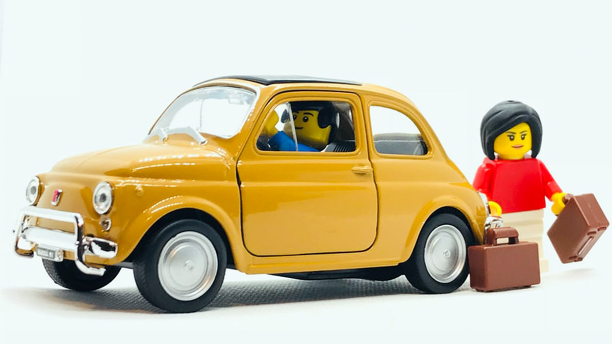 永久駐車観察記