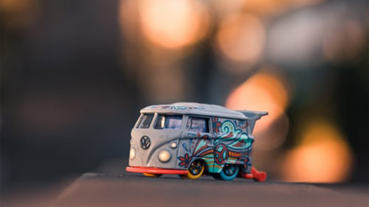 永久駐車観察記