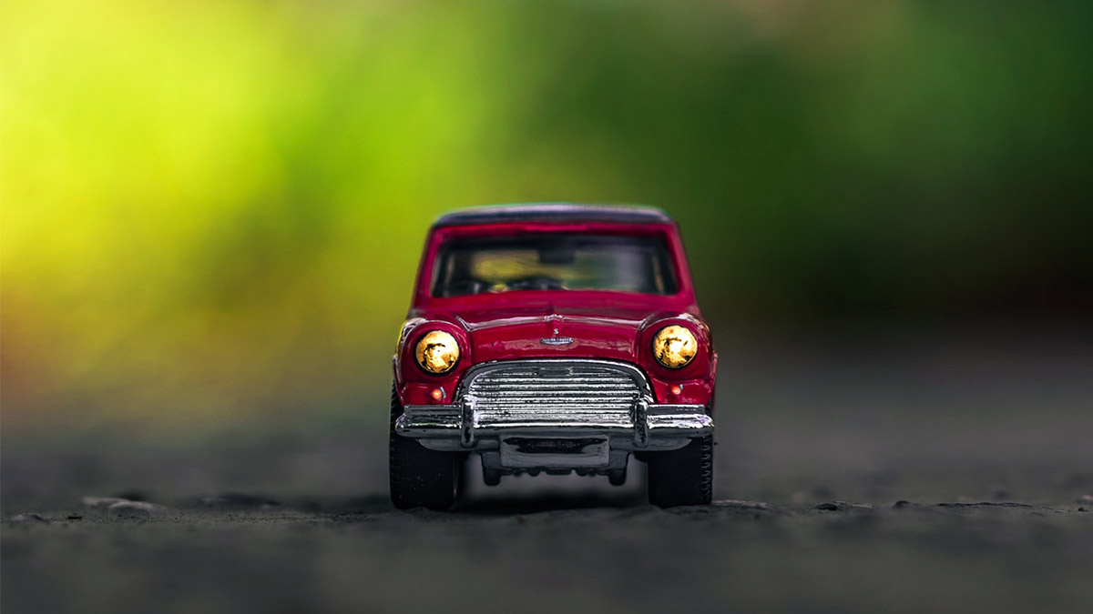 永久駐車観察記