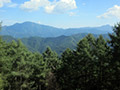大羽根山北東尾根、塩地窪右岸尾根Ⅰ、塩地窪右岸尾根Ⅱ、大楢沢左岸尾根