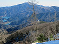 大寺山・鹿倉山縦走ルート